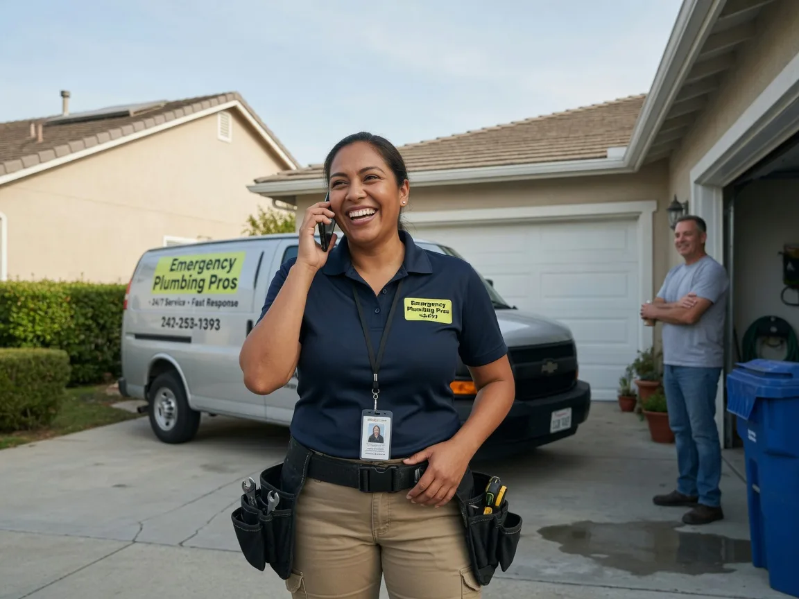 Emergency Plumber Adah, PA FAQs