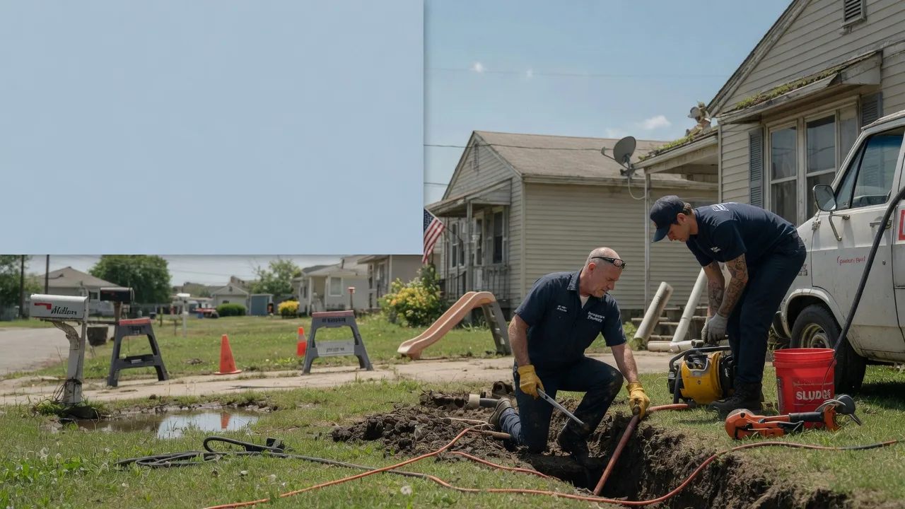 Emergency Plumber in Adah, PA near me